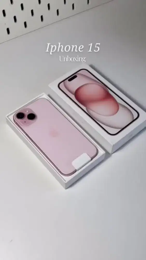 KREIT IPHONE 15 TANPA DP
