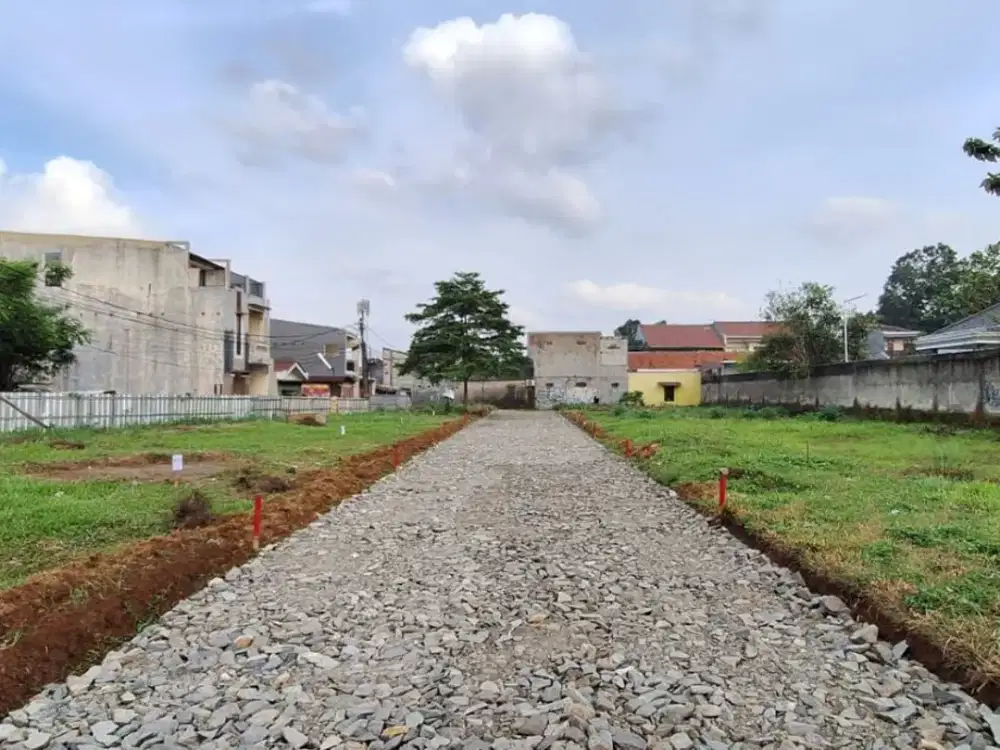 Kavling SHM, Dekat Kampus UNPAM, Pas Bangun Kost