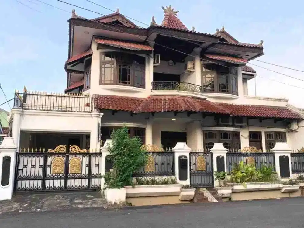 Rumah Komplek Pondok Kopi