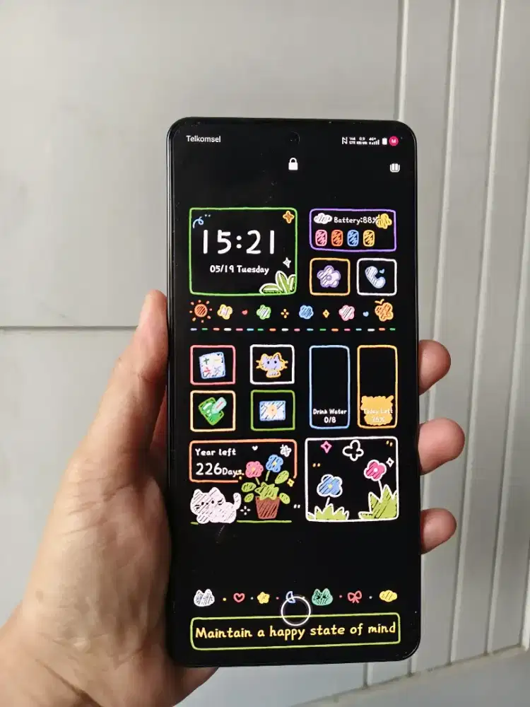 IQOO NEO 10 BLACK RAM 12 / 256