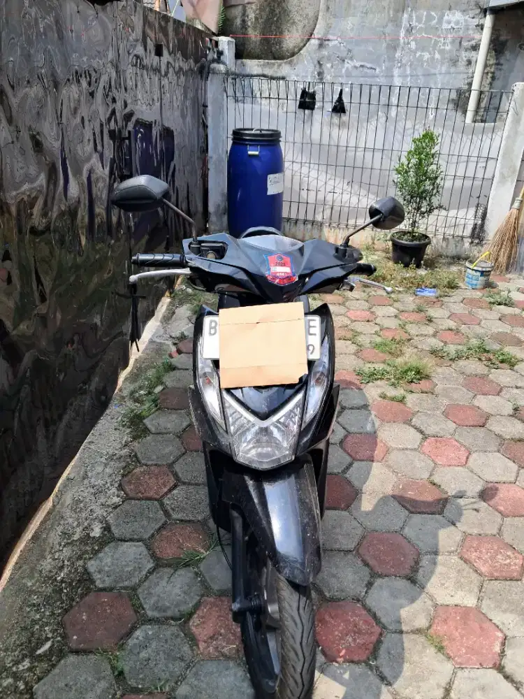Honda Beat FI 2013 istimewa