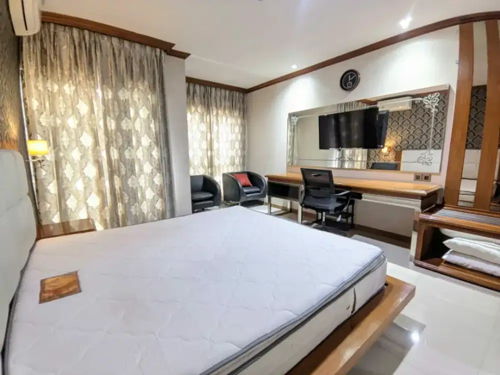 studio  apartemen Tamansari Semanggi murah nyaman  dan strategis