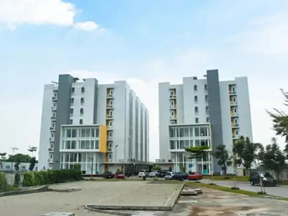 Apartemen Aeropolis Residence 3, Tangerang