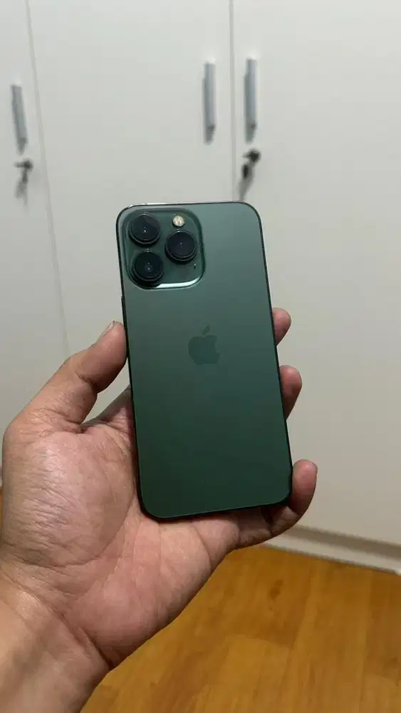 Iphone 13 Pro 256Gb Beacukai Fulset