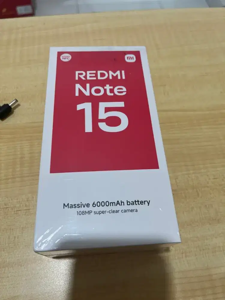 Redmi note 15 8/128