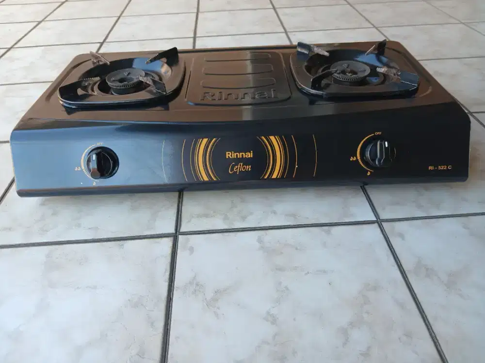 Kompor Gas Rinnai RI-522c