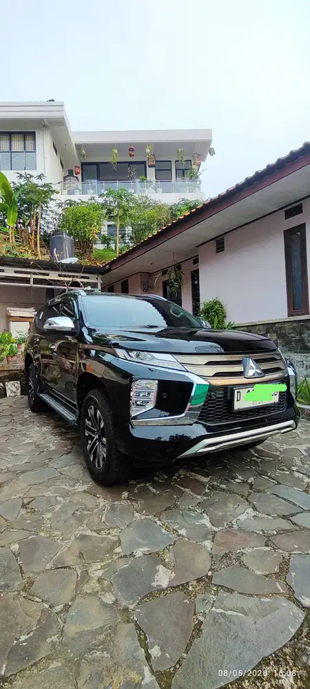 Jual Pajero Sport Dakar 4x2 AT