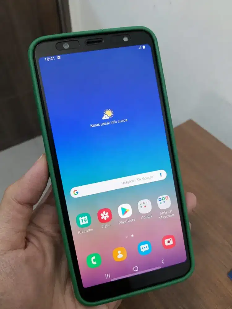 Samsung A6+ A6 plus bekas 4/32Gb