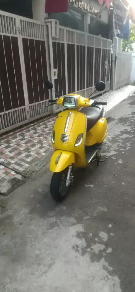Motor Listrik Uwinfly T3 Msh Bagus