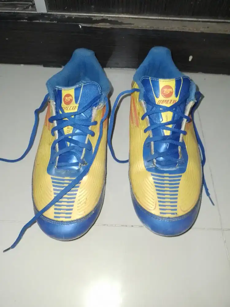 Dijual Sepatu Futsal Merk Speed Ukuran 43 (nego)