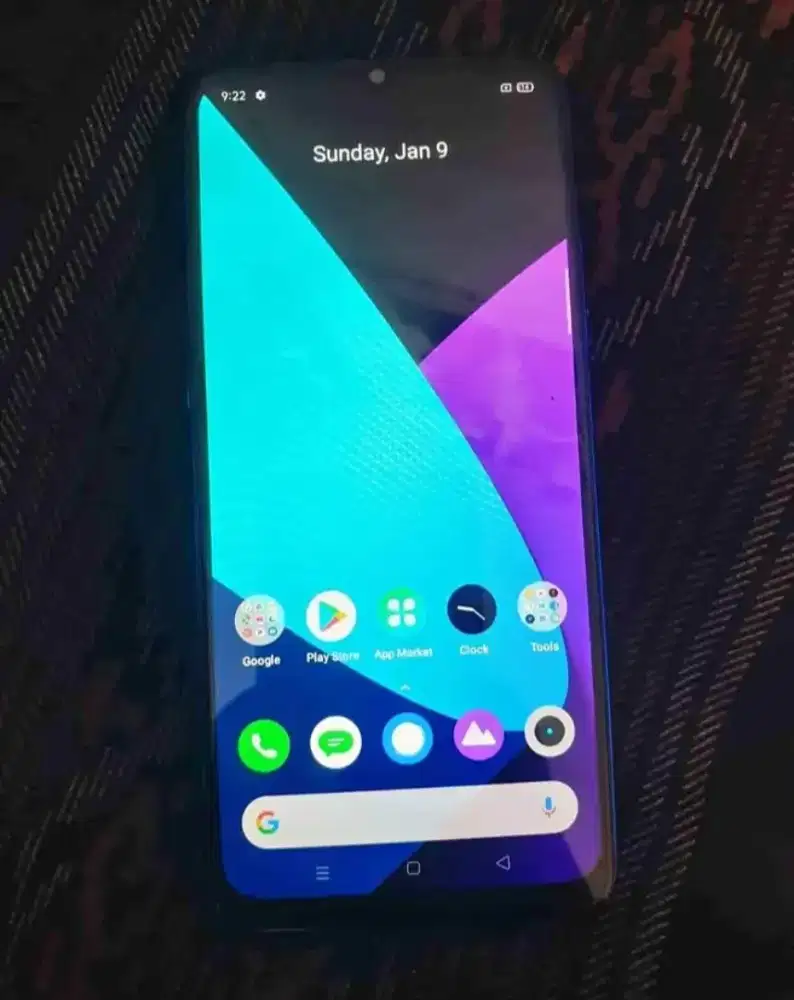 Realme 5 Normal. Siap pakai