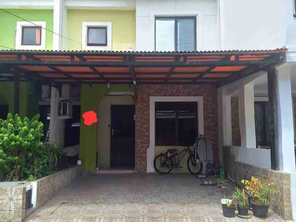 turun harga jual rumah duta indah residence