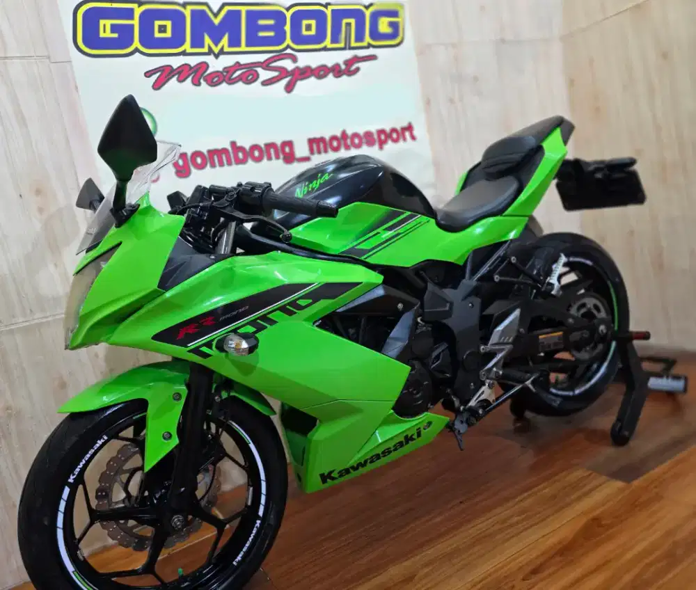 NINJA 250 mono 2016