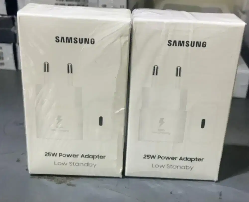Samsung adapter 25w original