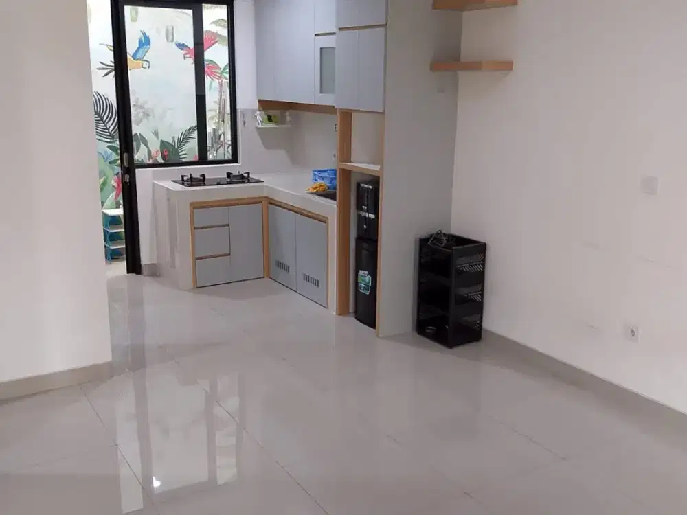 Sewa Rumah Milenial PIK2 2 Lantai 2+1 BR | Semi Furnish | Rapi Siap Huni