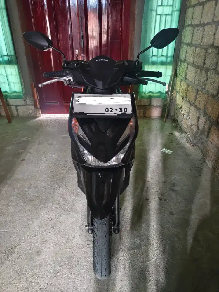 Jual Motor Honda Beat 2025