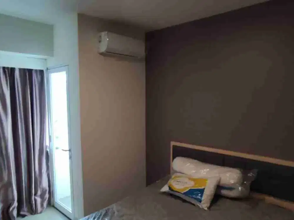 Dijual Termurah Apartmen Type 1 Bedroom di Grand Kamala Lagoon Bekasi