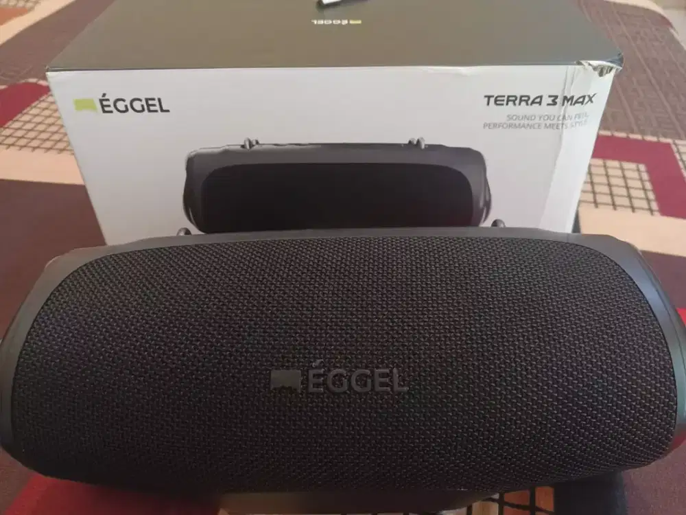 EGGEL TERRA 3 MAX