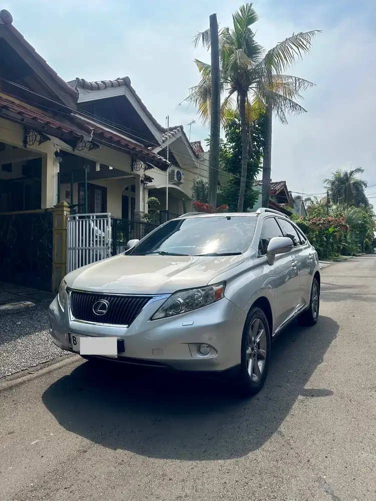 Lexus RX 350 AWD Tahun 2009