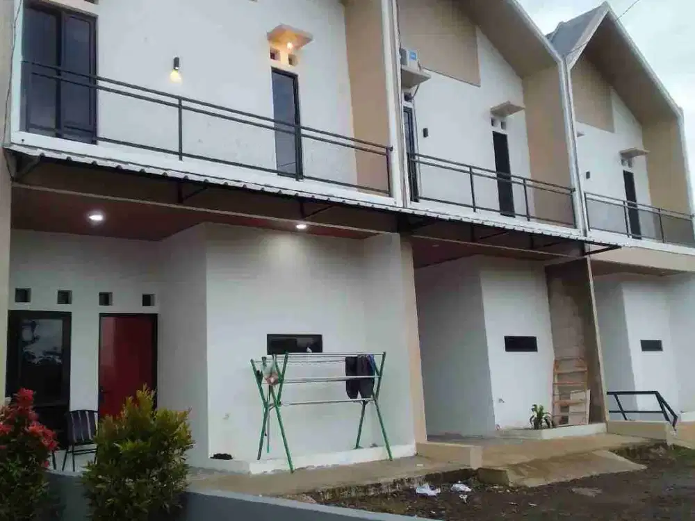 RUMAH CLUSTER HARGA DI BAWAH PASARAN