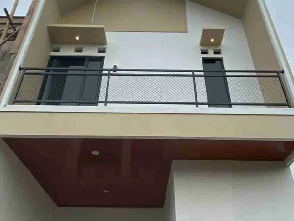 Town House 2 Lantai Citayam, Harga promo 495 Juta kpr bank Bsi