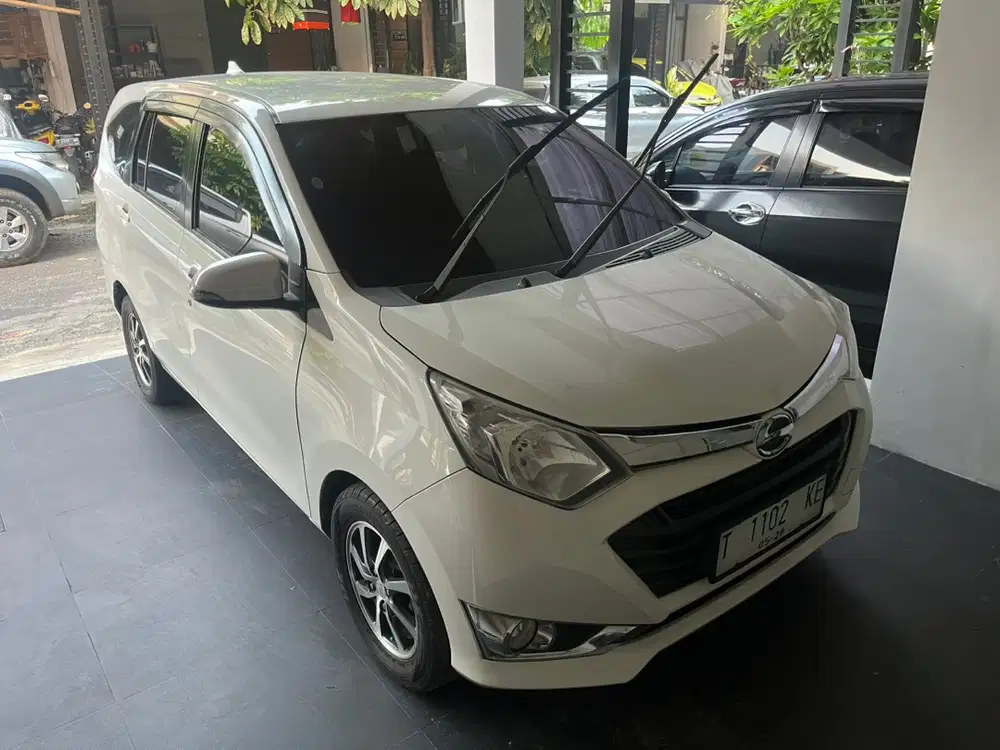 Daihatsu Sigra 2018 Bensin
