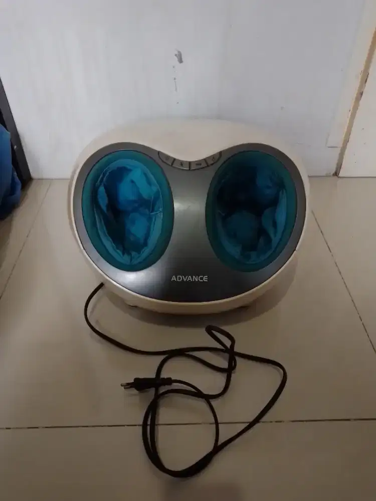 Dijual Alat Terapi Pijat Telapak Kaki Elektrik - Merk ADVANCE (nego)