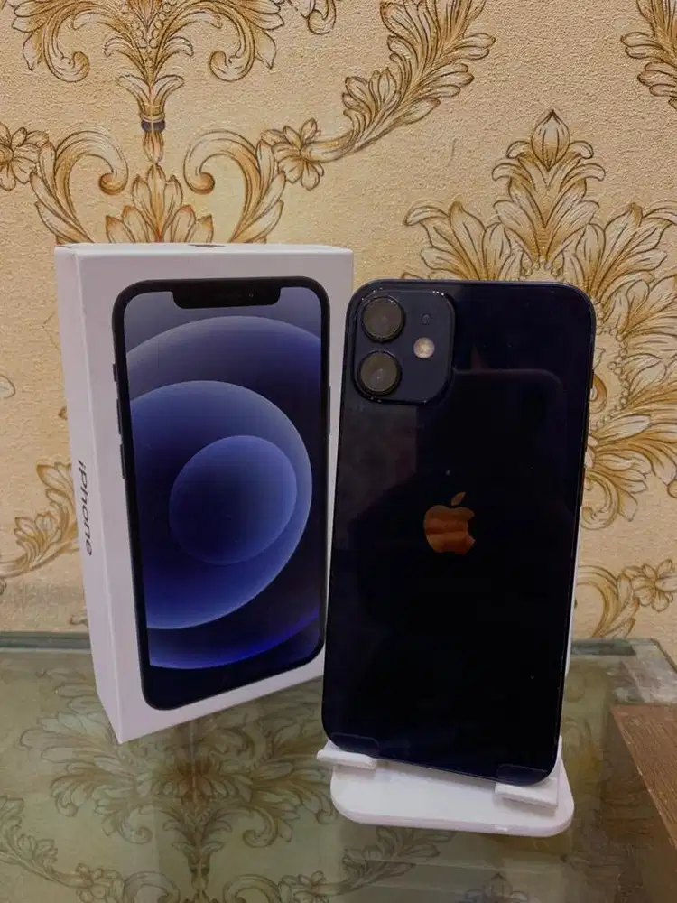 iphone 12 mini 64gb resmi inter