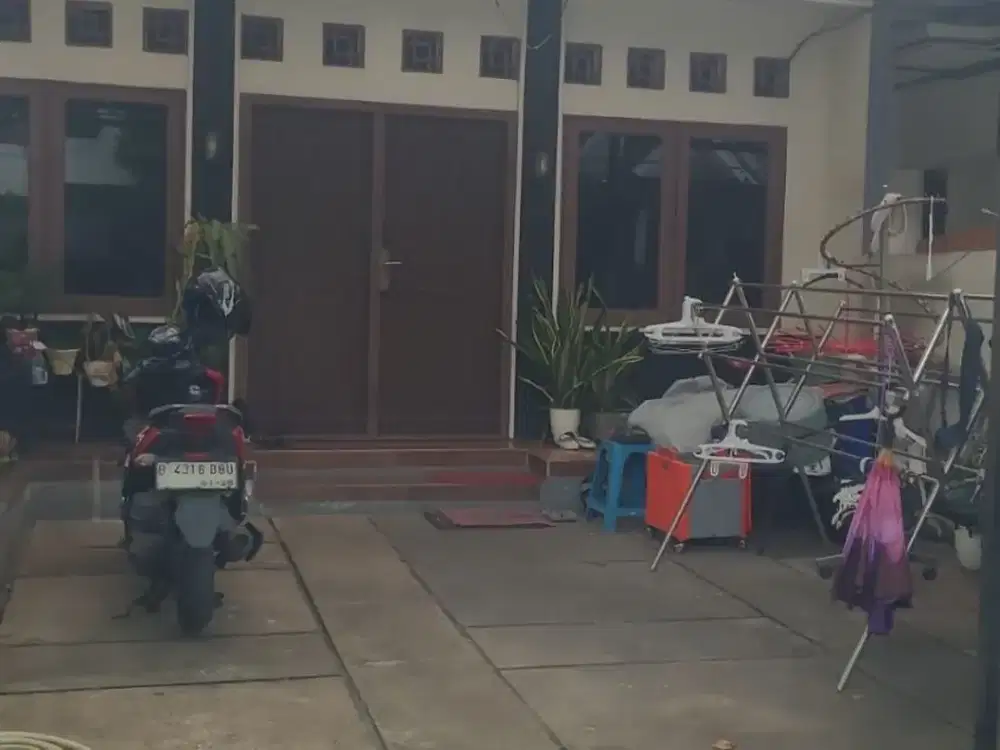 Dijual Rumah di Graha Raya Cluster Cendana Loka, Tangerang Selatan