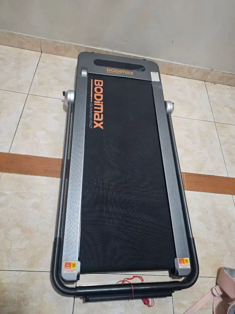 Bodymax 2in1 (treadmill + walkpad)