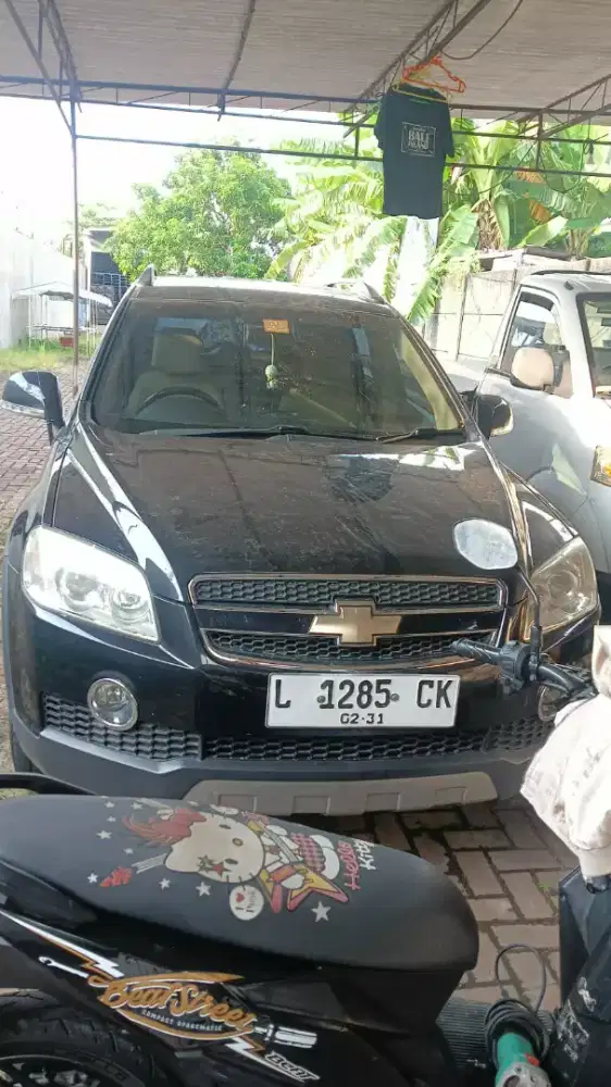Mobil bekas - Chevrolet Captiva 2011