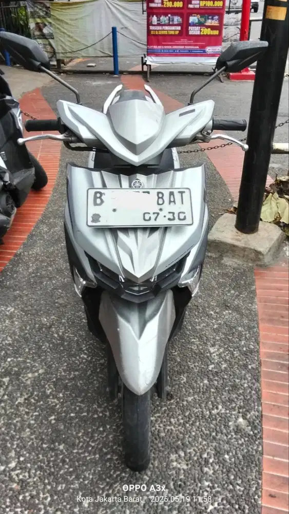 Yamaha Mio Soul GT 125cc Fullinjeksi Tahun 2017