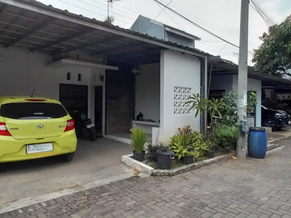 Dijual Rumah Nyaman Siap Huni Minimalis Lokasi di Puri Ciganitri Bandung