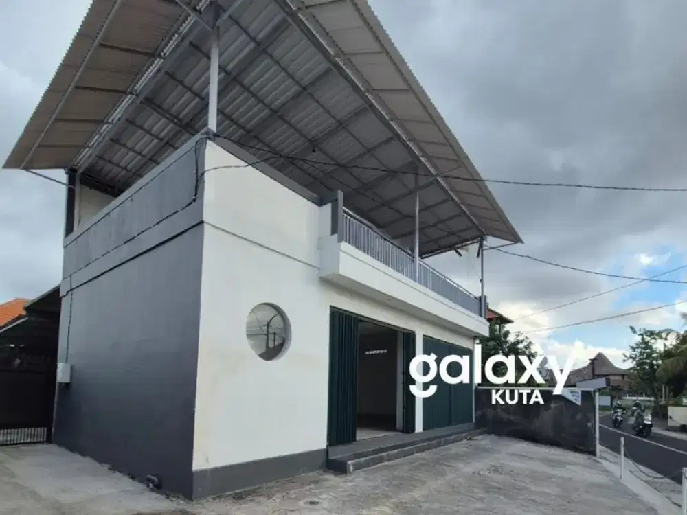 DISEWAKAN RUKO BARU BANGUN DI KEROBOKAN BADUNG