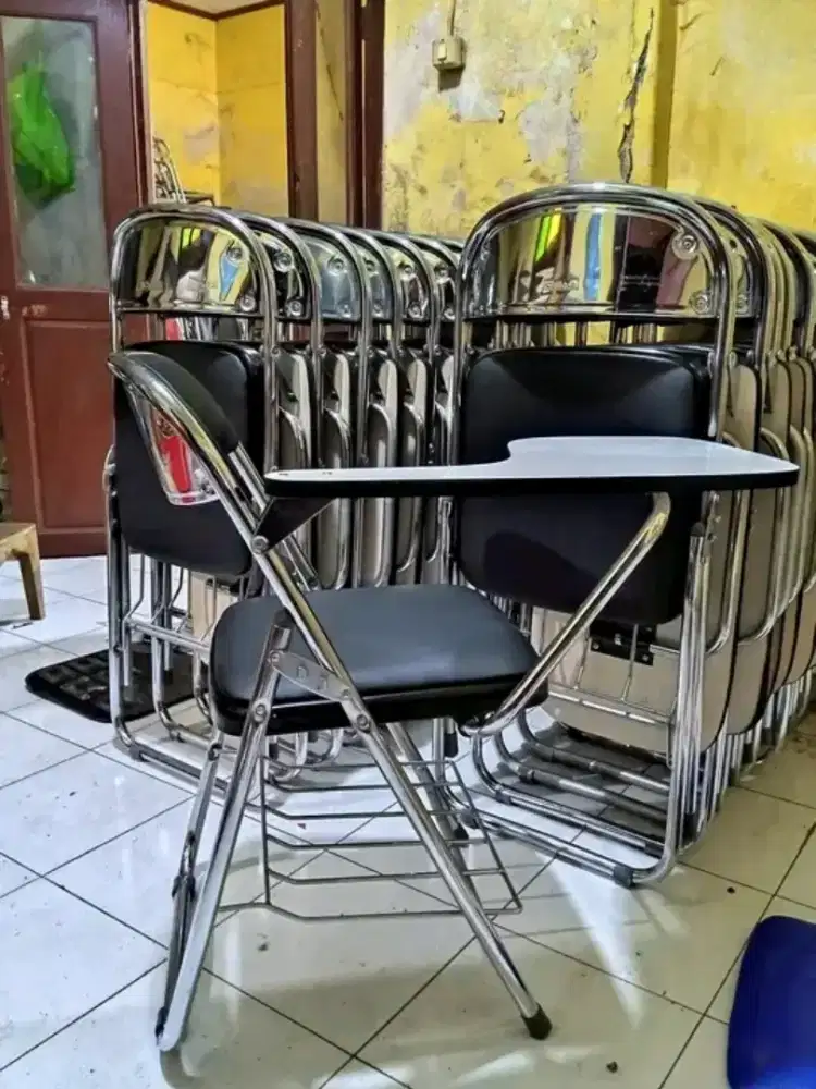 Kursi lipat kuliah kualitas bagus