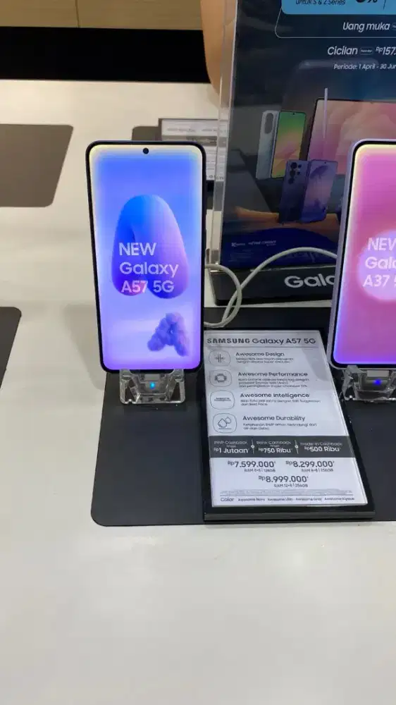 samsung galaxy A57