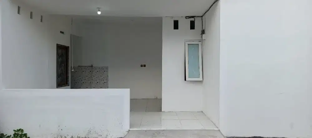 Kost Baru Belum Beroperasi