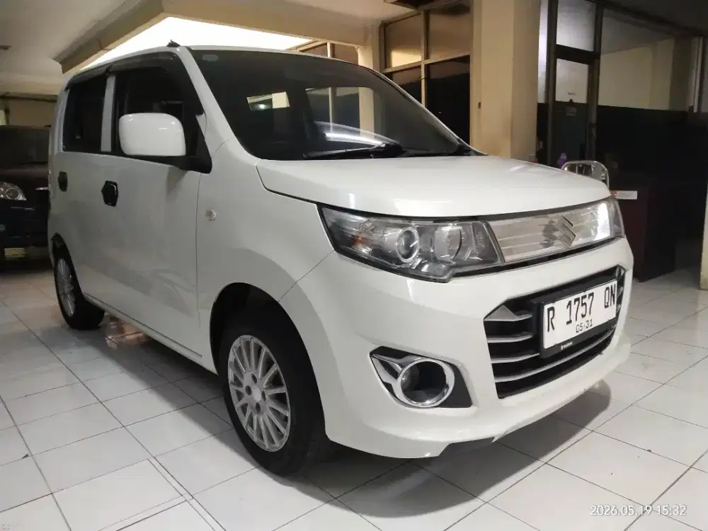 karimun wagon R GS 2016 mt