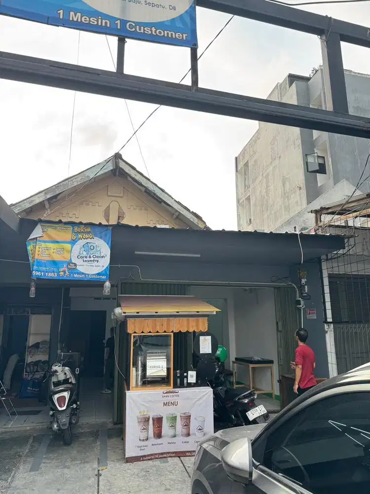 LOKER ASISTEN MASAK WARUNG BETAWI