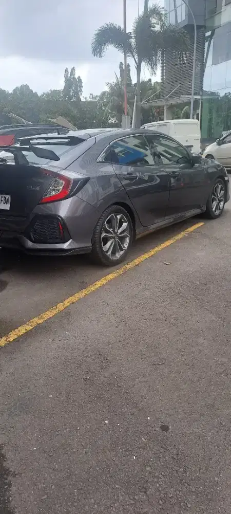 jual honda civic turbo superb condition