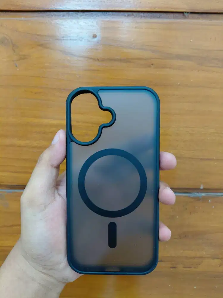 My Case Matte Skin Magsafe Magnetic iPhone 17