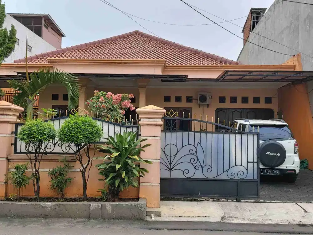 jual murah murah dekat kampus universitas Gunadarna pondok kelapa cocok utk tempat kos-2 an