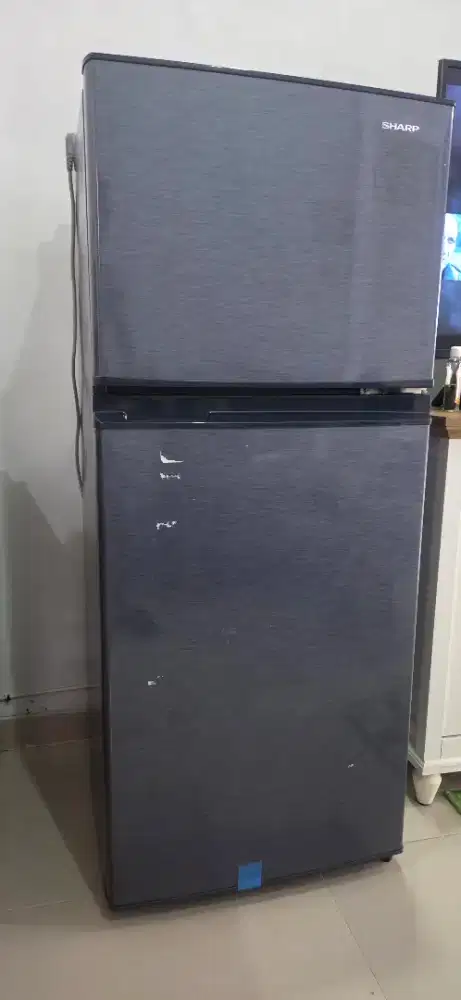 KuLkas SHARP 2pintu
