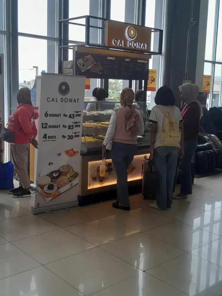 Dibutuhkan Karyawan Penjaga stand