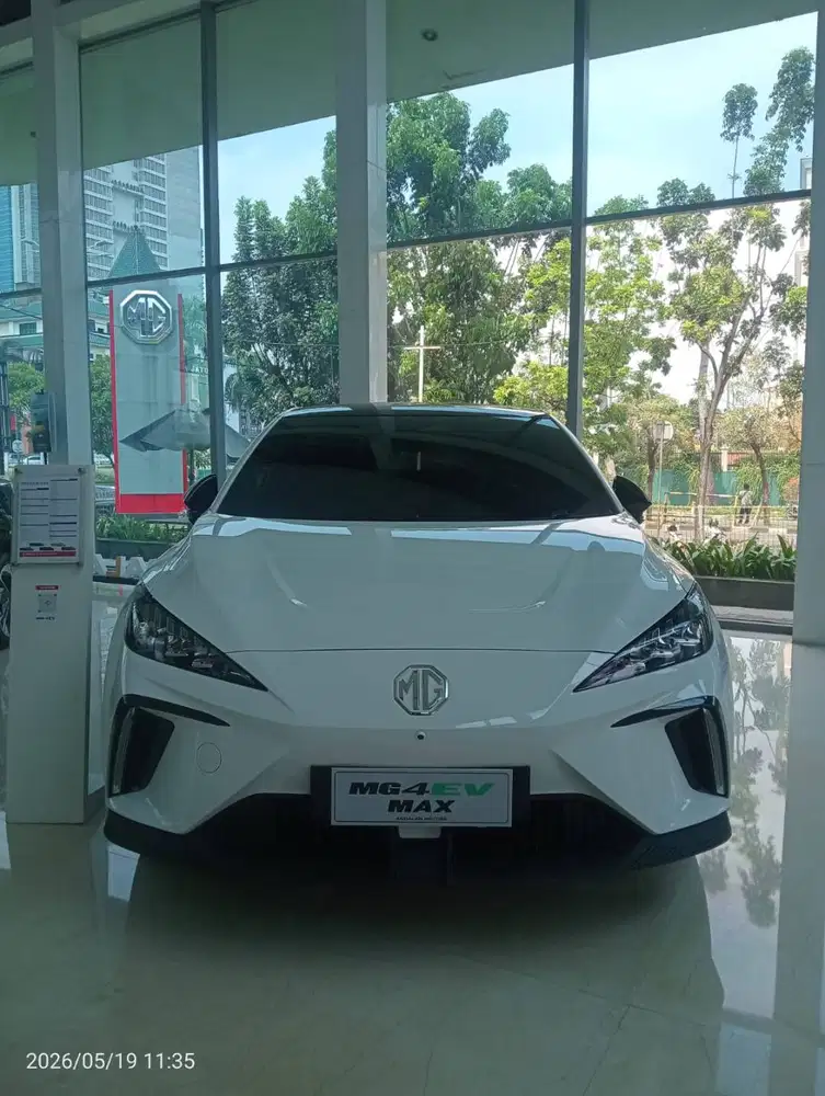 [Mobil Baru] Spesial Promo MG 4 EV Magnify