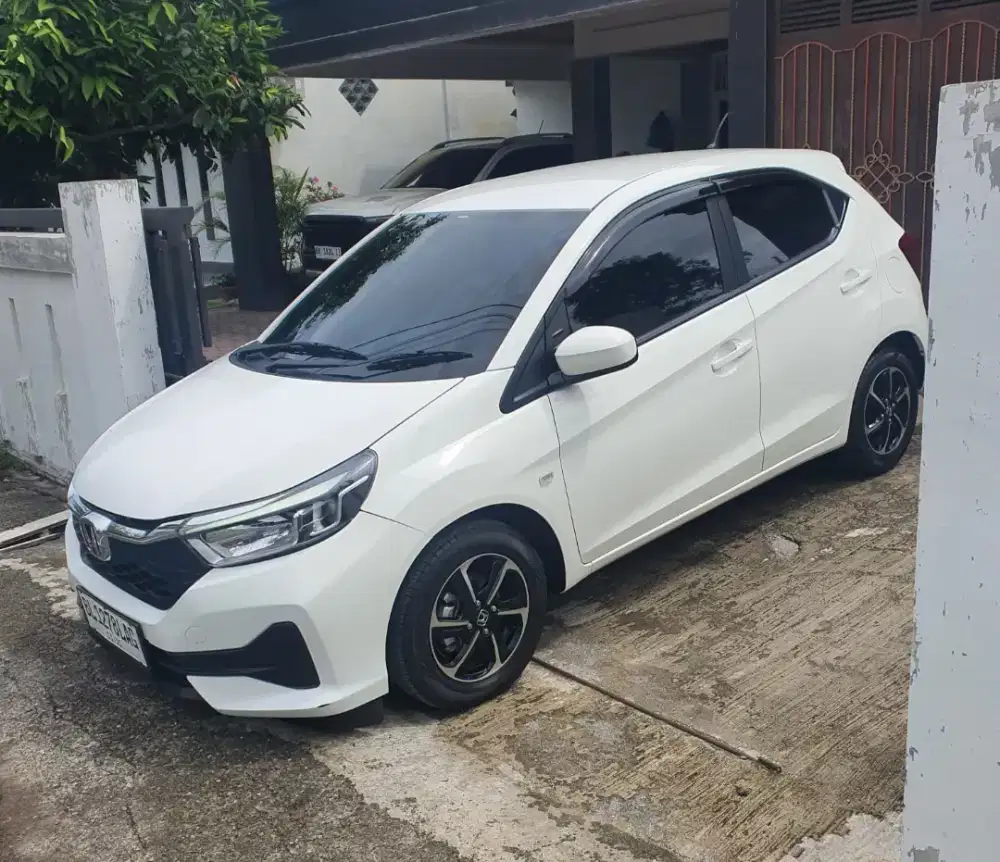 Brio type e manual 2024 satu nama dr baru