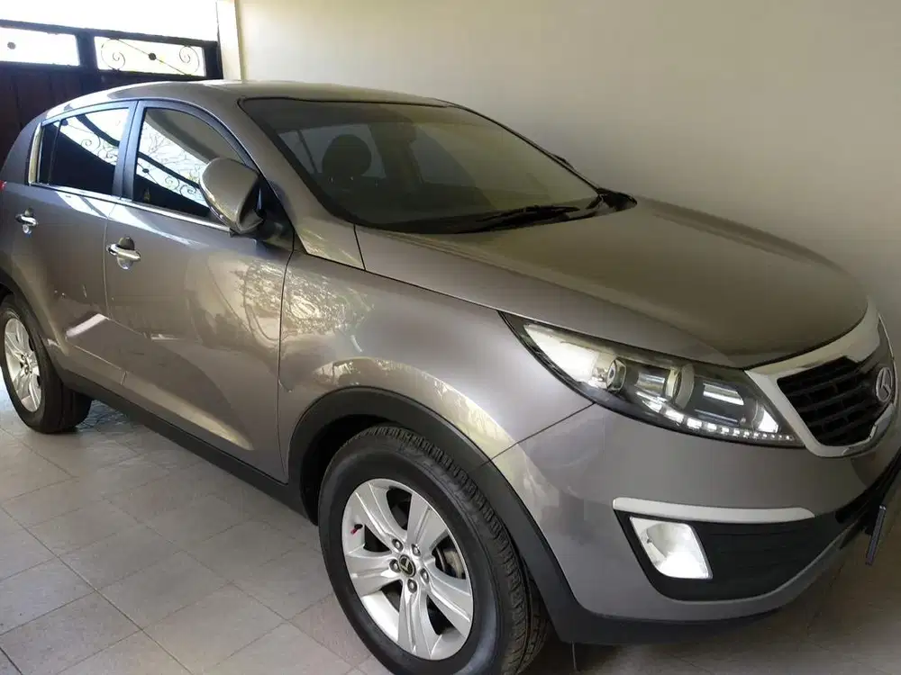 Di jual kia sportage 2012 SE