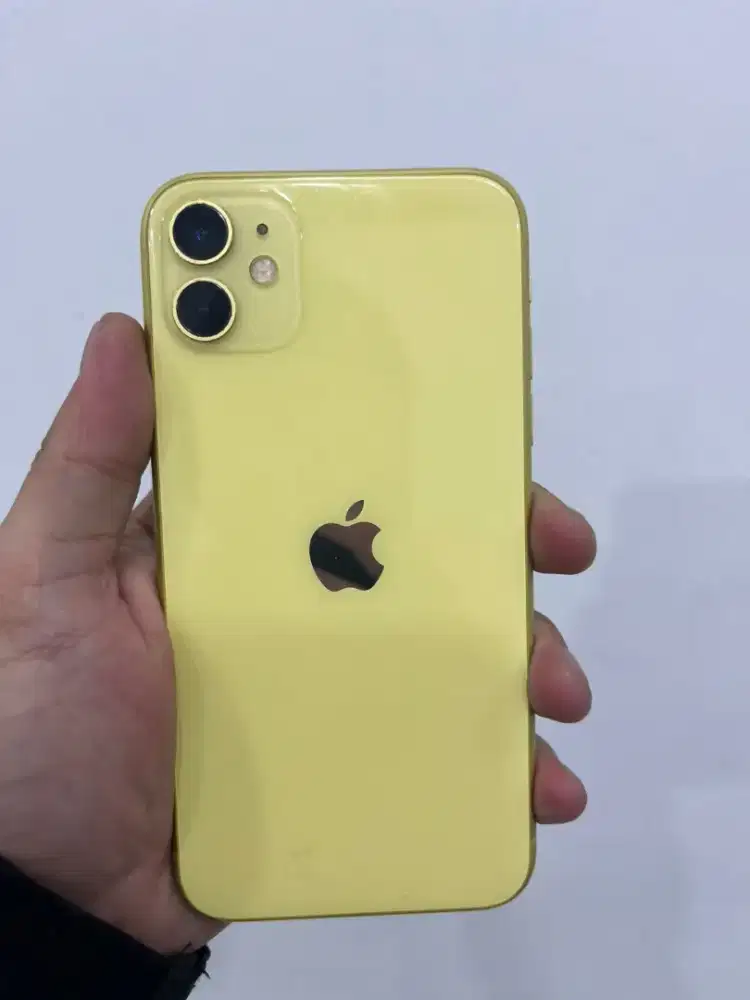 Iphone 11 256 Fullset Inter Allop
