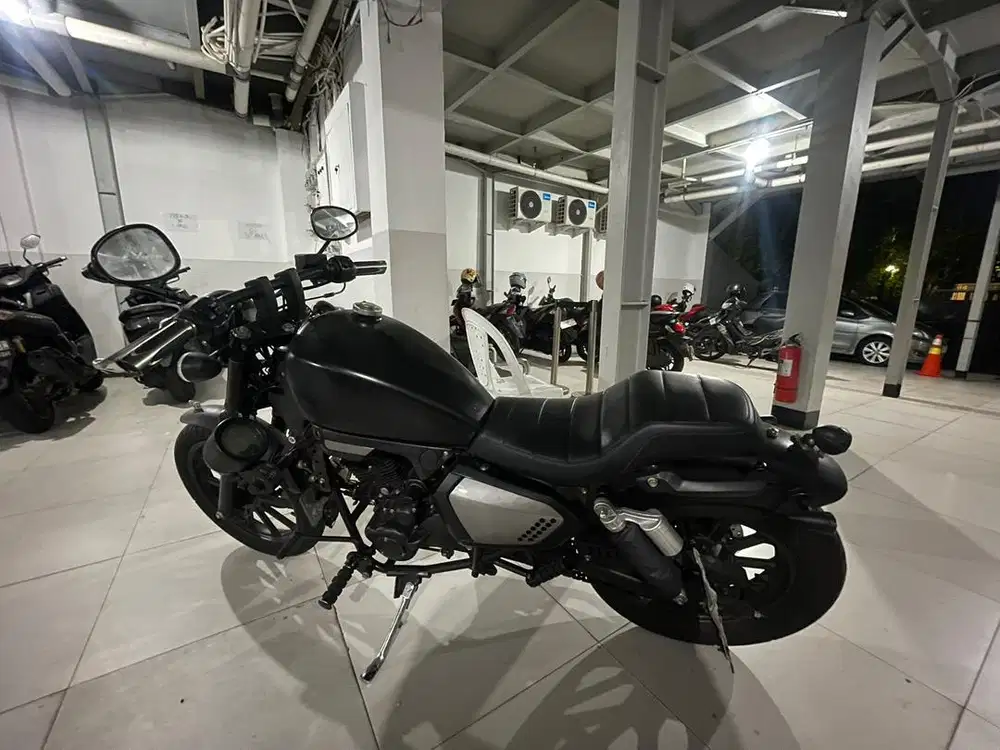 Benelli Motobi 200 Evo