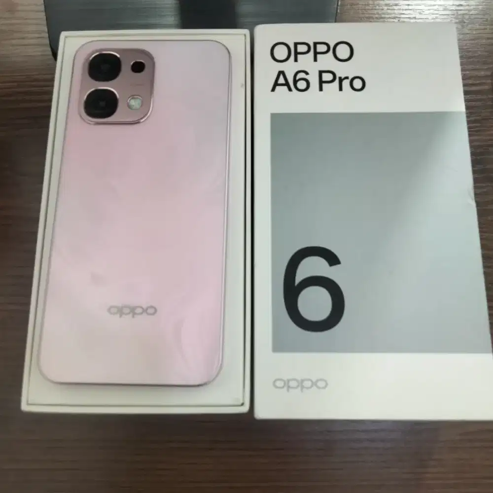 Oppo A6Pro Ram 16 (8+8)/128.GB